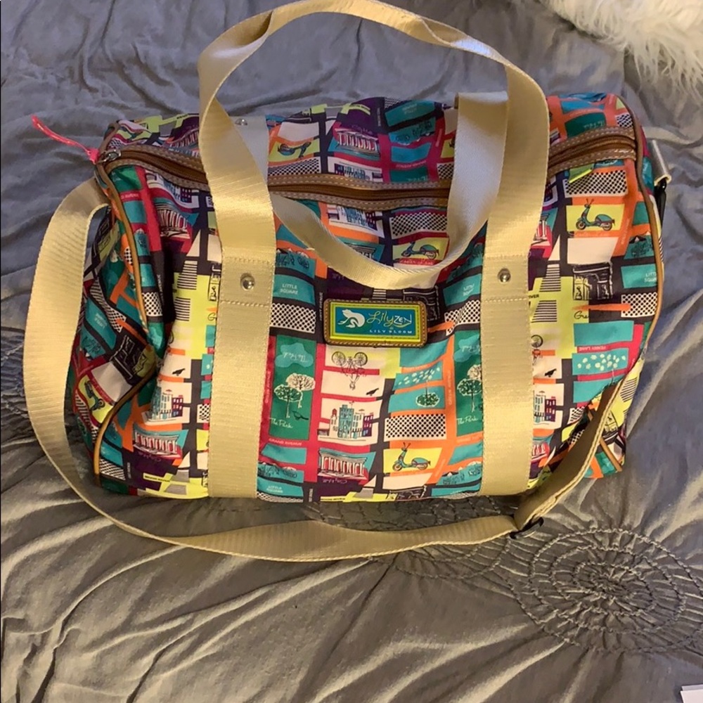 Lily Bloom Zen Bag